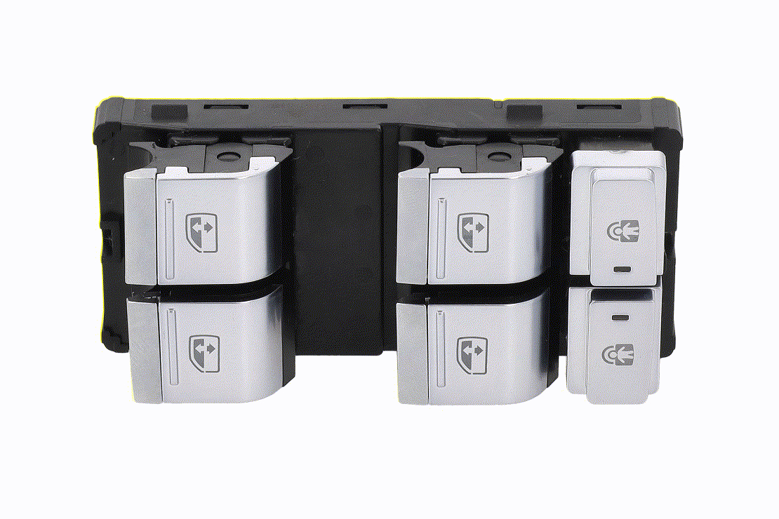 V10-73-0728 VEMO Window switch AUDI