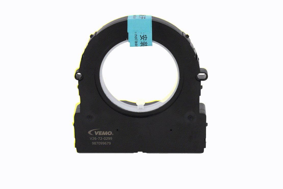 V26-72-0299 original Steering wheel angle sensor VEMO FOCUS