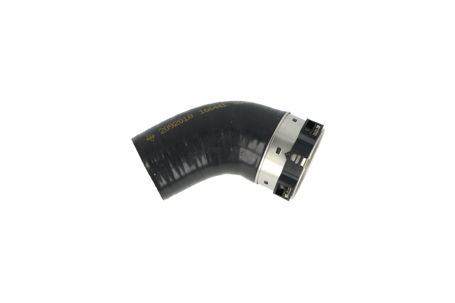 23943053 NRF 166441 RENAULT Clio V Hatchback (BF) Intercooler pipe