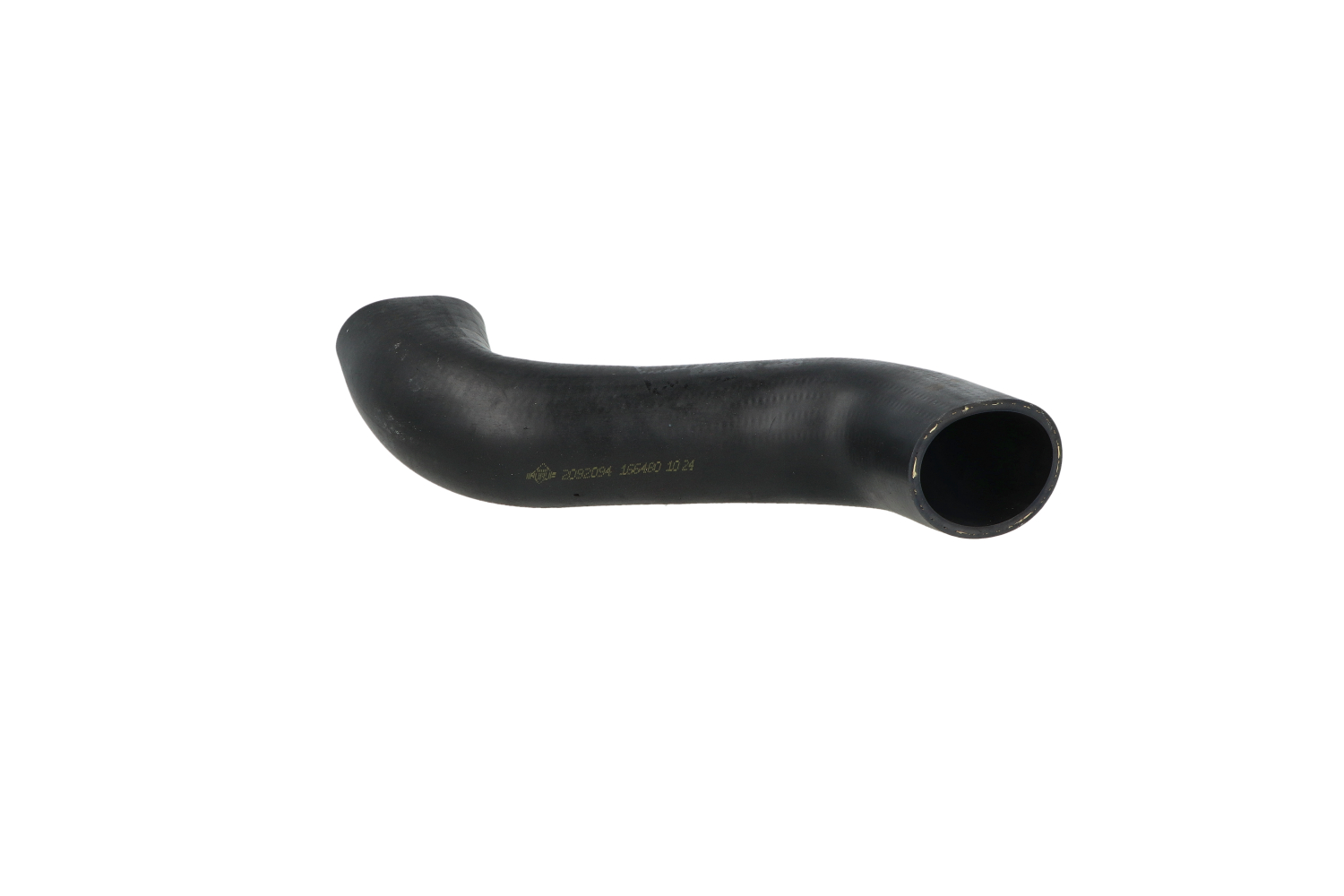 Ladeluftschlauch 166480 NRF 46808396 FIAT, JEEP, ALFA ROMEO, LANCIA, ABARTH