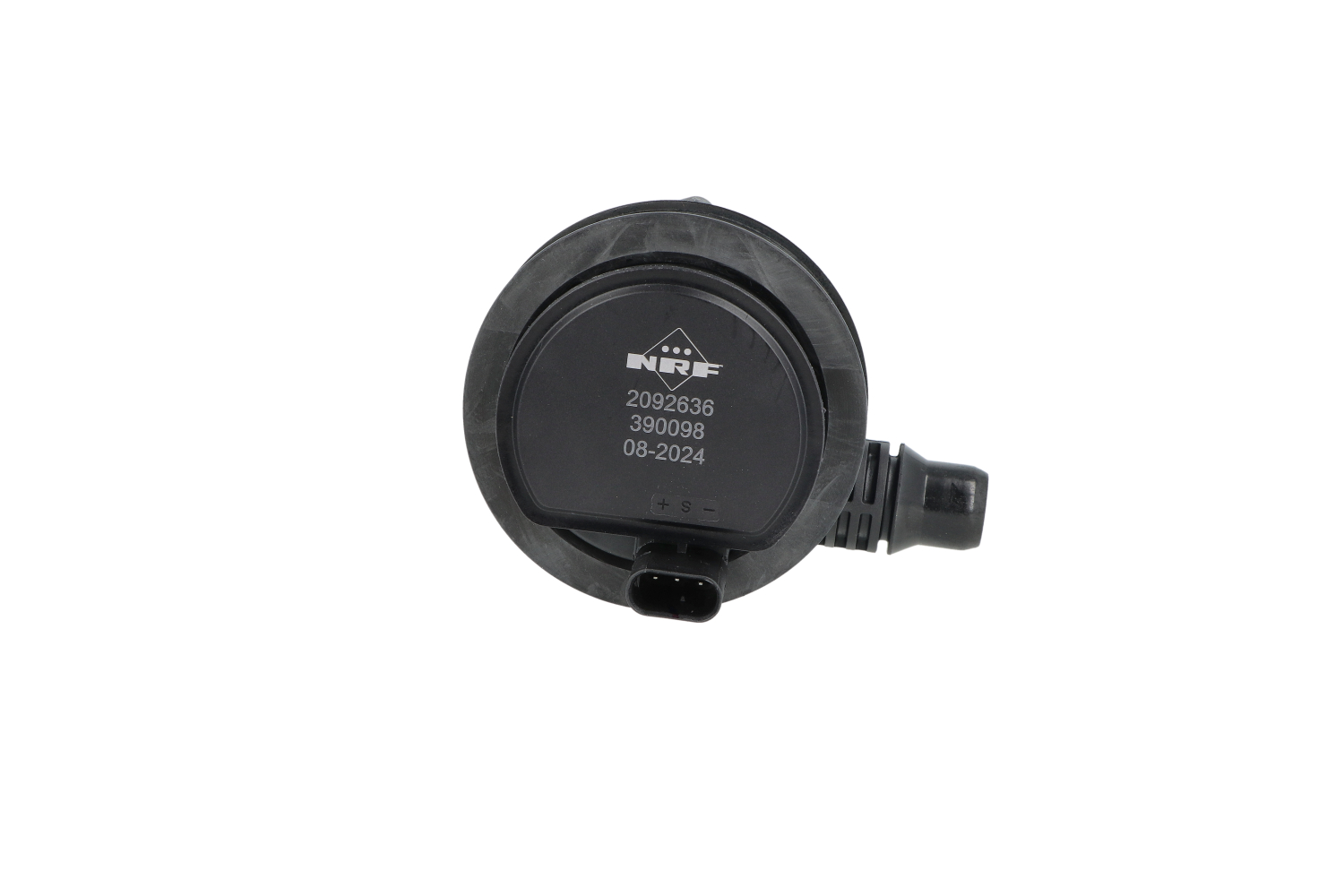 Zusatzwasserpumpe 390098 NRF 0005004386 MERCEDES-BENZ