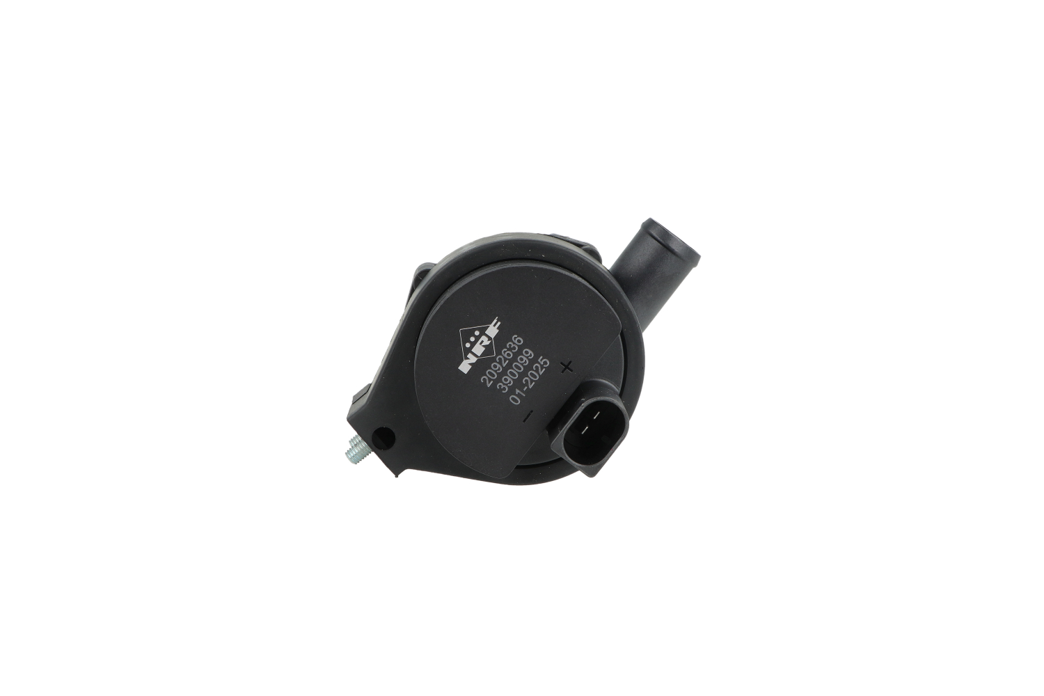 Zusatzwasserpumpe, Zuheizer 390099 NRF A2218350064 MERCEDES-BENZ