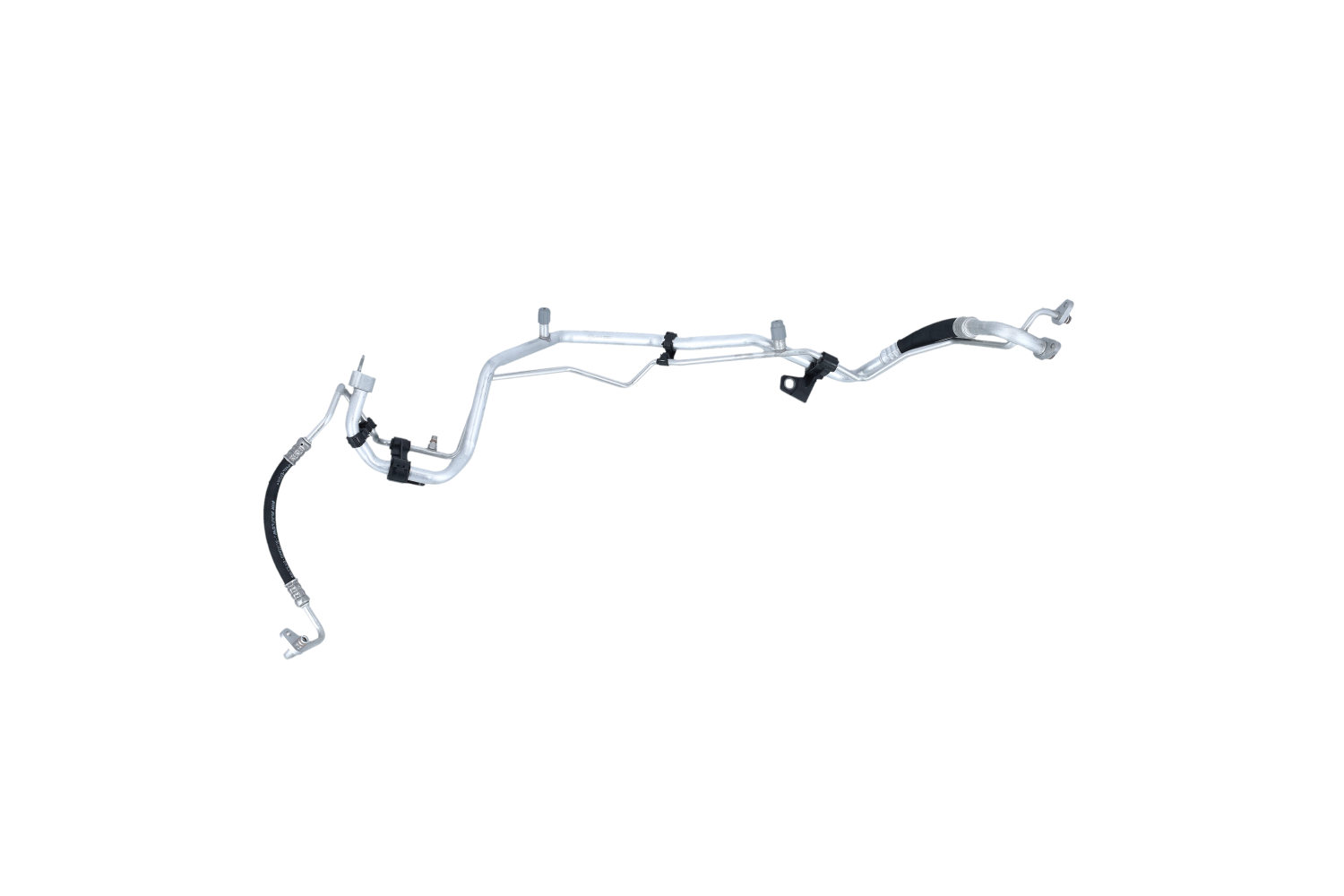 23943253 NRF 400025 Jumpy III Flatbed Vrachtwagen / Chassis (V) Airco slang