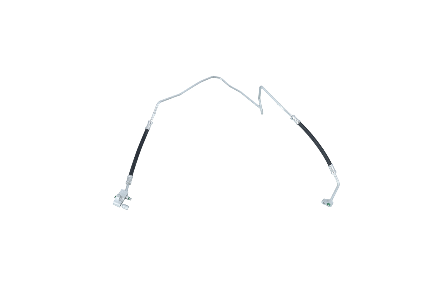 NRF 400047 Klimaleitung CITROЁN JUMPER 2.2 HDi 130 PS Diesel