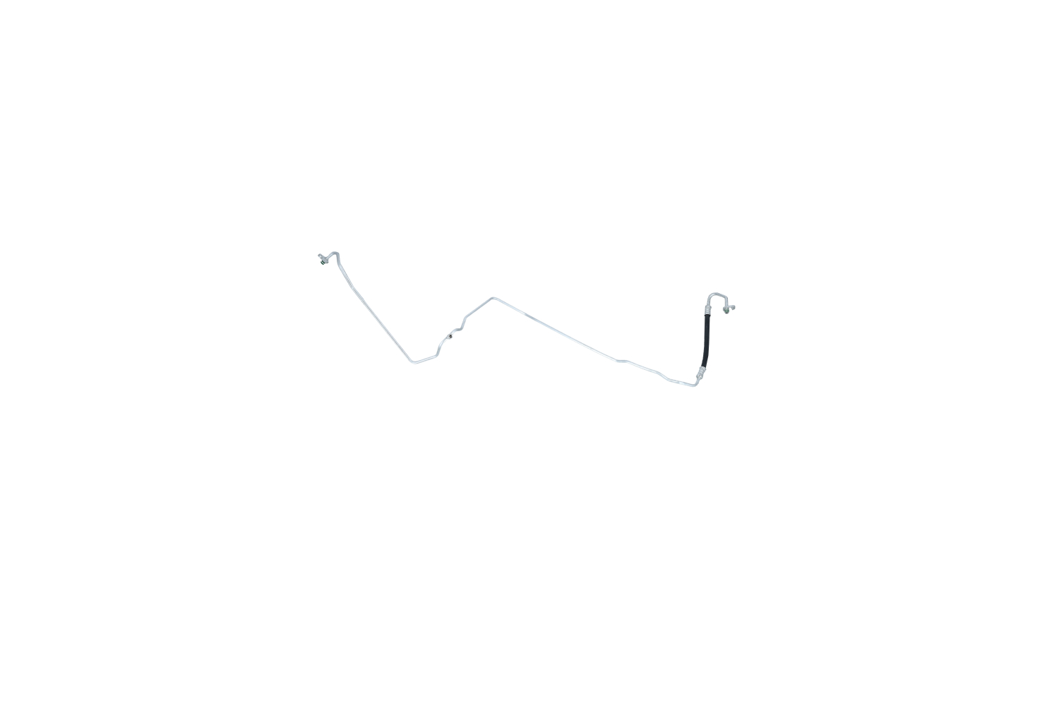 23943278 NRF 400050 genuine C5 III Estate (RW) AC pipe price
