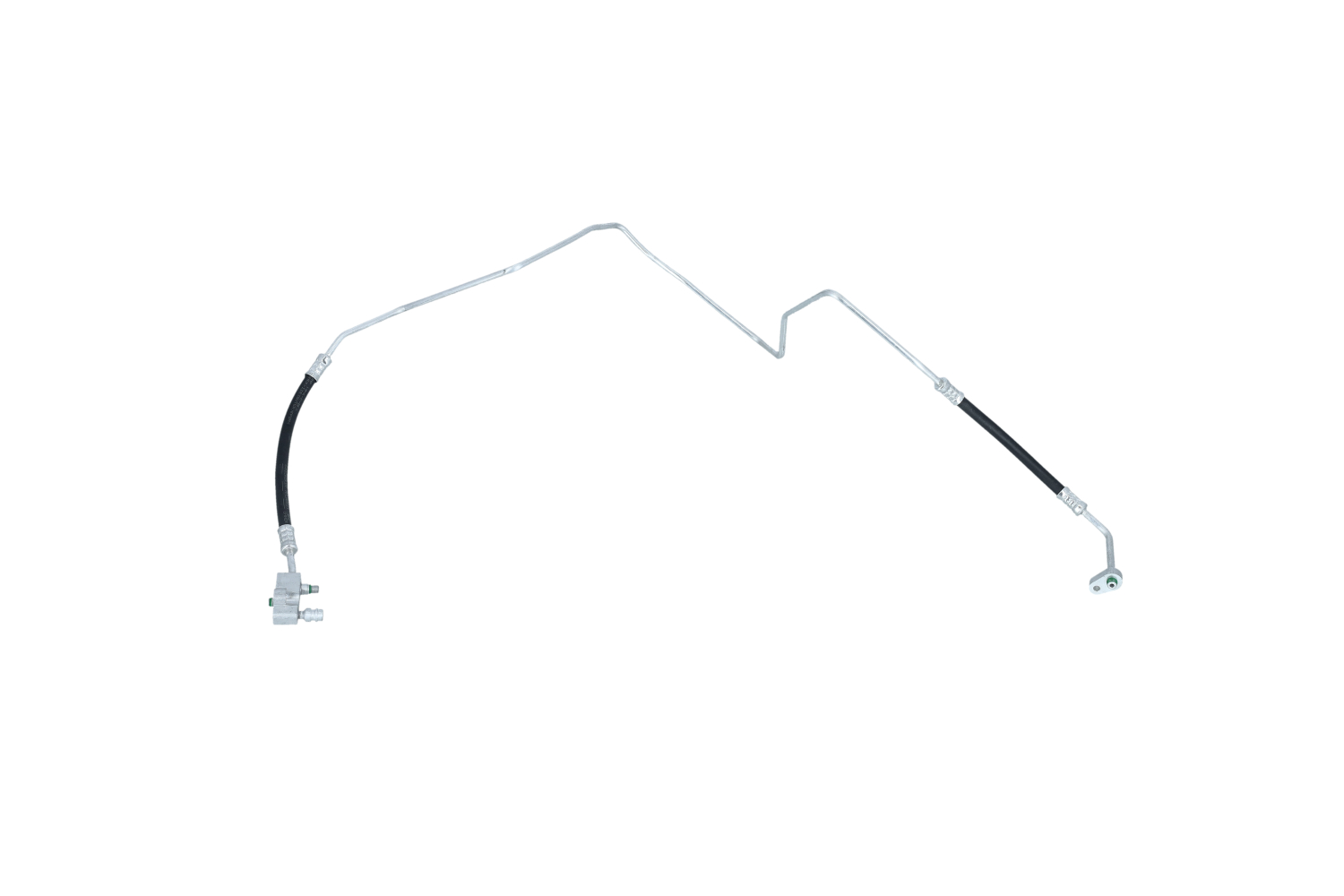 NRF 400051 Klimaleitung CITROЁN JUMPER 2.2 HDi 130 PS Diesel