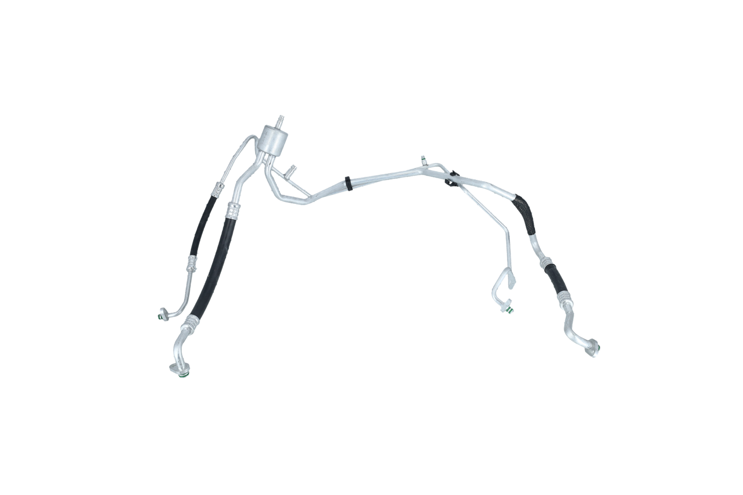 23943285 NRF 400057 CITROËN DS4 Hatchback AC pipe