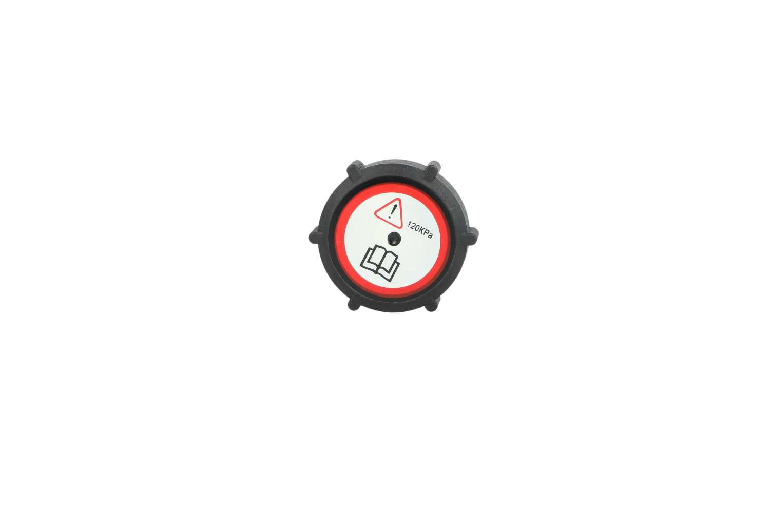 Verschlußdeckel, Kühlmittelbehälter NRF 455651 günstig online kaufen