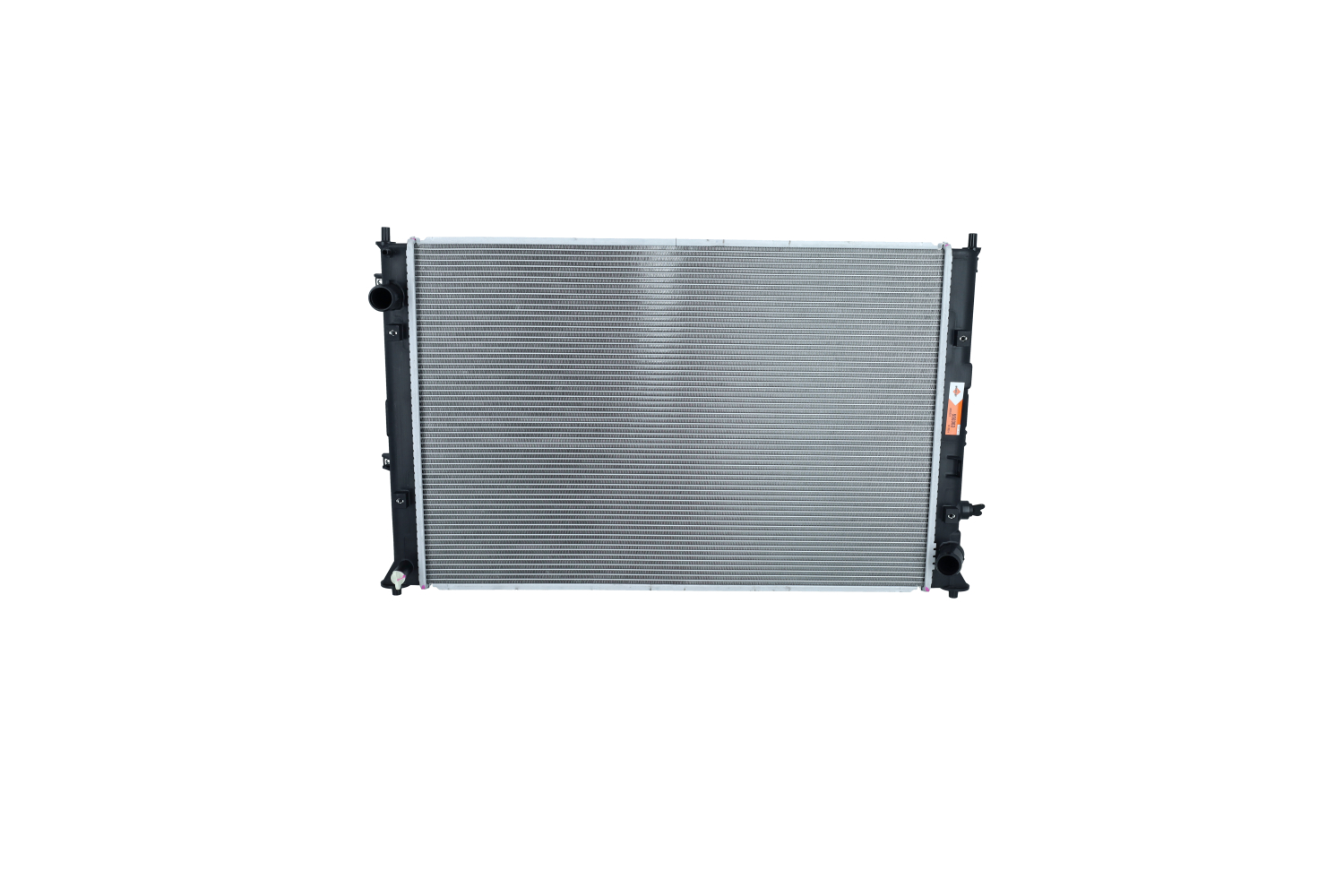23943425 NRF 550363 HONDA Civic X Hatchback (FC,FK) Radiator