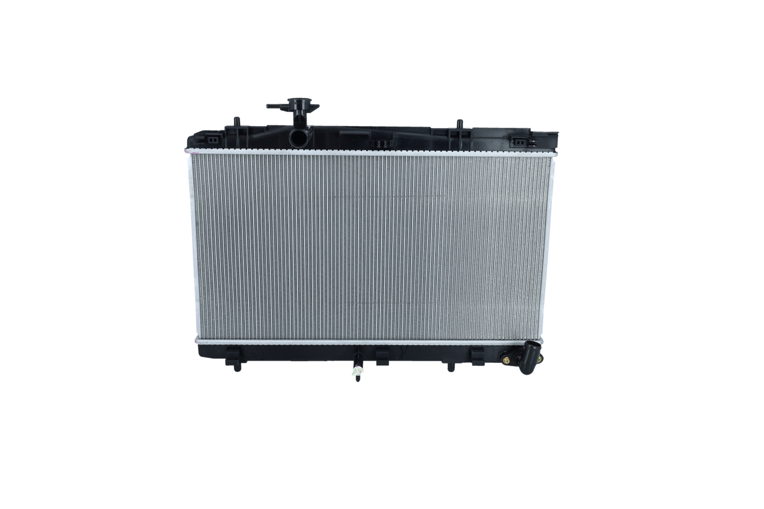 NRF 550366 Radiateur Toyota Yaris 3 1.5 (NSP131_) 112 CV Essence 2017