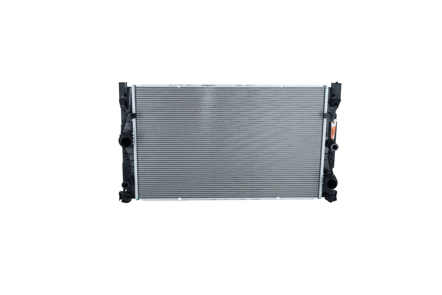 NRF 550367 Wasserkühler BMW 5er 520d xDrive 2.0 190 PS Diesel