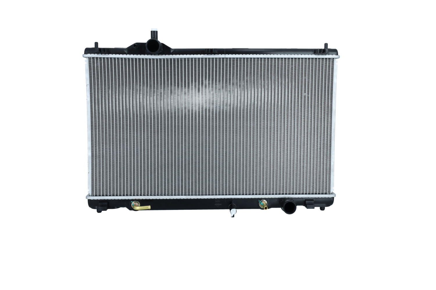 NRF 550370 Radiateur Lexus GS S19 430 (UZS190_) 283 CV Essence 2005