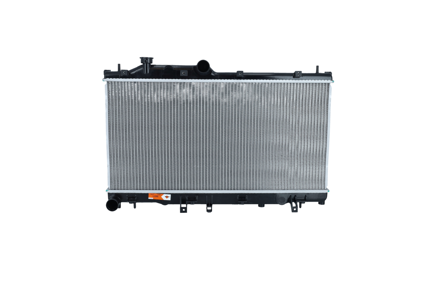 NRF 550371 Chladič, chlazení motoru