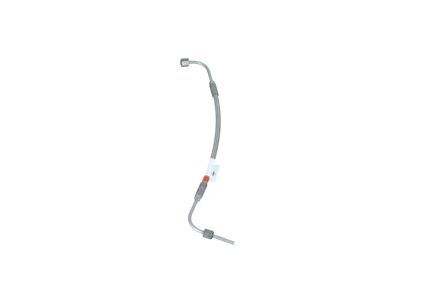 Tuyau d'urée 1734003 NRF 706034 DAF, GMC
