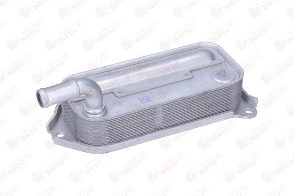 BIRTH 80856 Radiateur d'huile moteur Toyota Auris e15 2.0 D-4D (ADE150_) 126 CV Diesel 2007