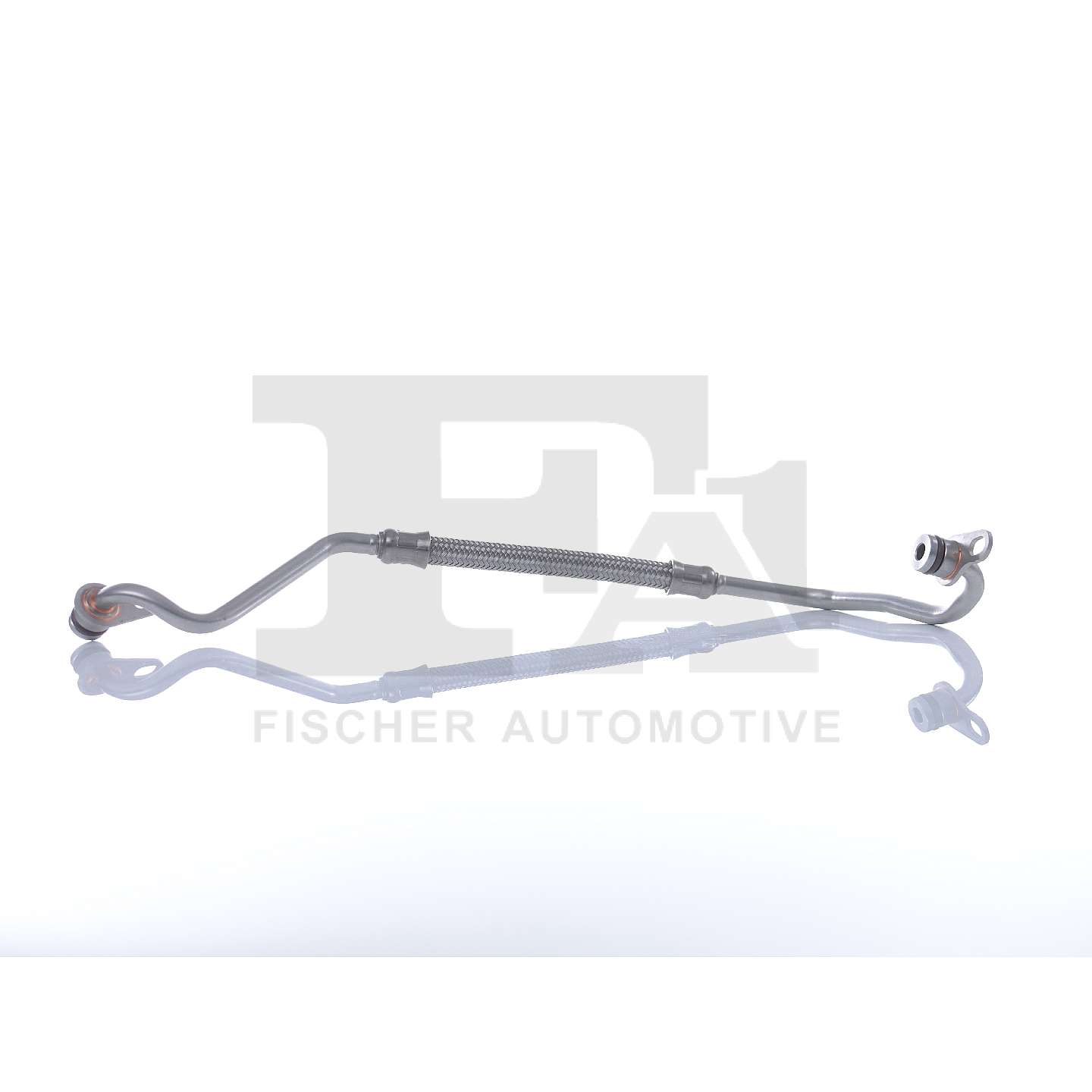 FA1 611-816 Turbolader Ölleitung SEAT LEON 1.8 TSI 180 PS Benzin