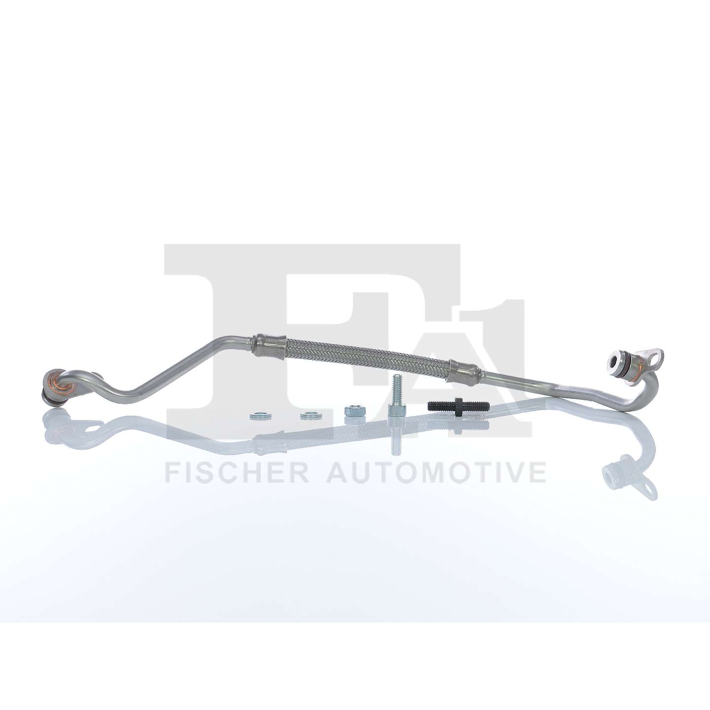 FA1 611-816Z Turbolader Ölleitung SEAT LEON 1.8 TSI 180 PS Benzin