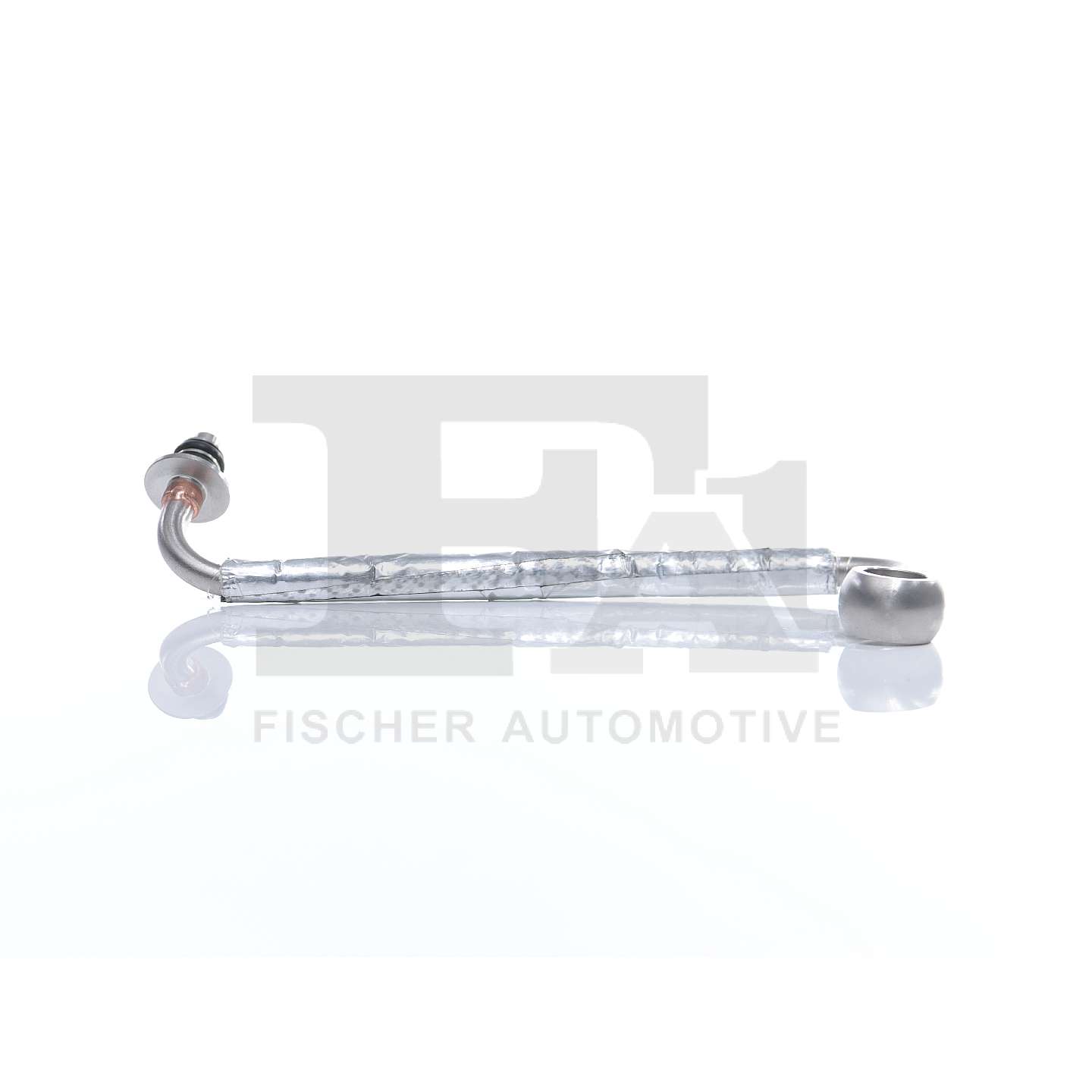Tuyau de graissage de turbo 25198546 FA1 612-801 OPEL, FIAT, CHEVROLET, VAUXHALL
