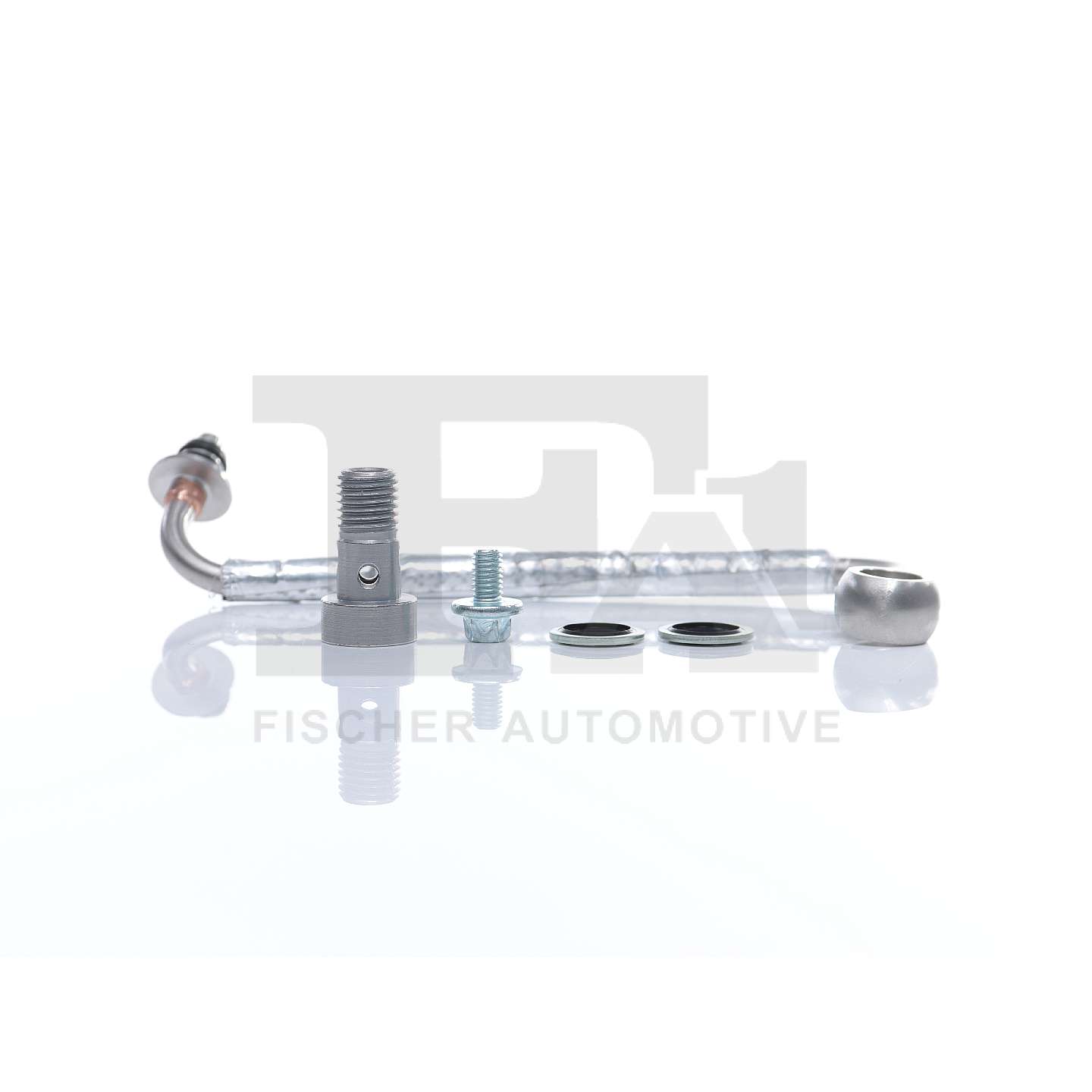 Ölleitung für Turbolader 612-801Z FA1 860152 OPEL
