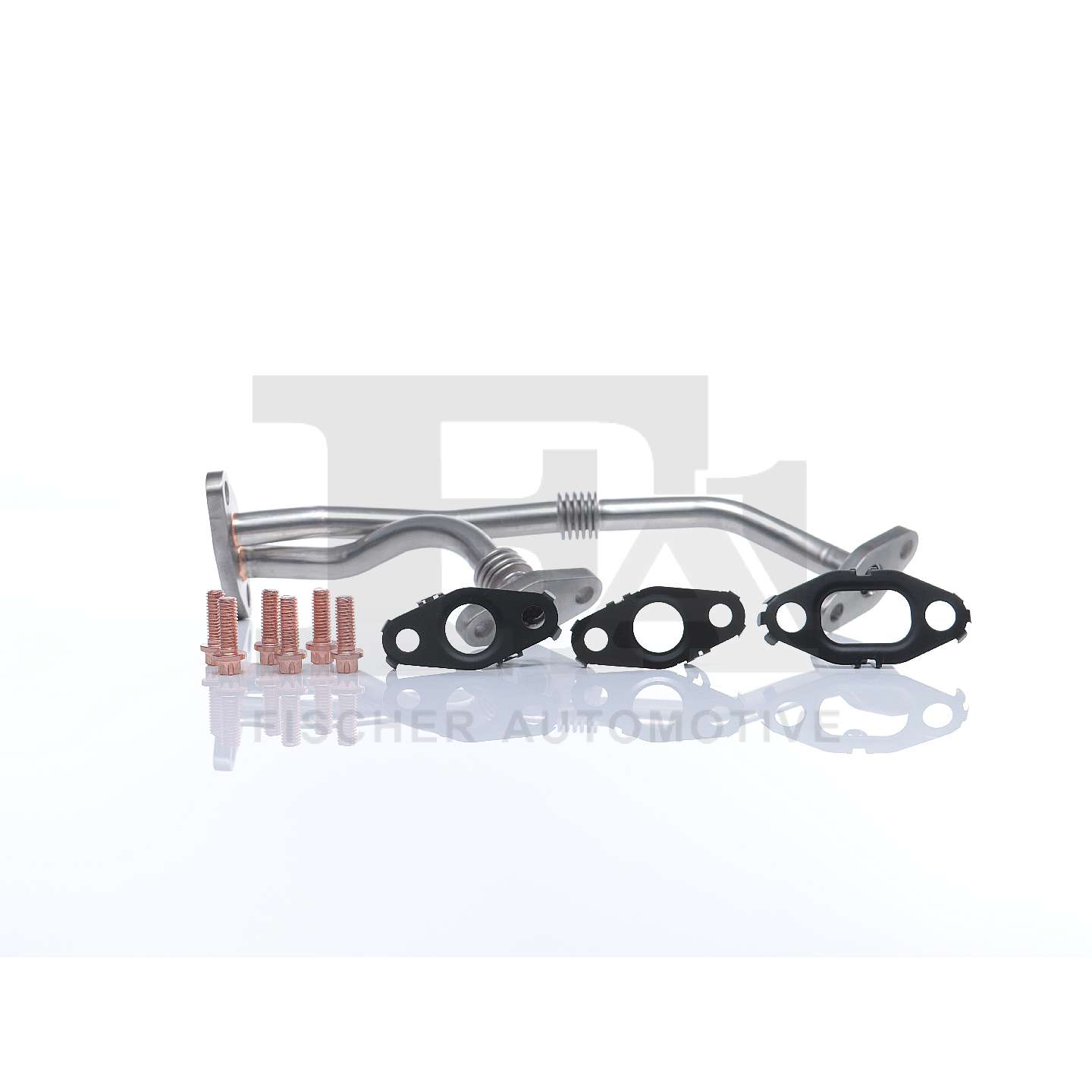 23960962 FA1 614801Z genuine Mercedes S204 Turbo oil feed pipe price