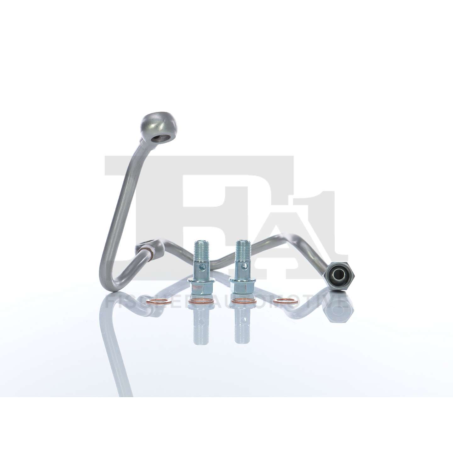 23960964 FA1 614802Z genuine Mercedes S204 Turbo oil feed pipe price
