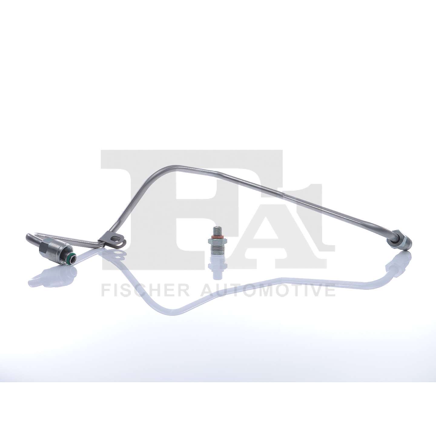 FA1 622801Z Olieleiding, lader Renault Trafic JL 1.9 dCI 82 Pk Diesel 2002
