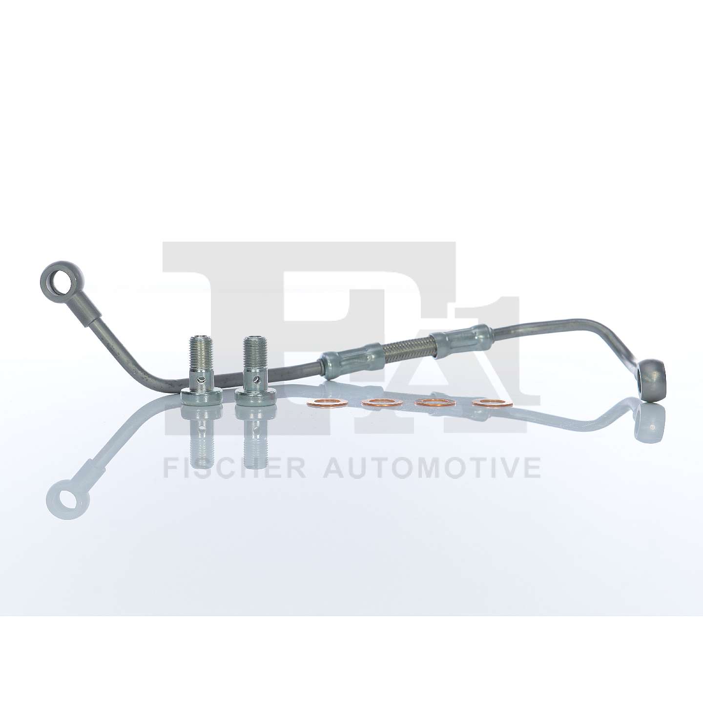 FA1 633901Z Durite huile turbo Opel Corsa D 1.3 CDTI (L08, L68) 75 CV Diesel 2010
