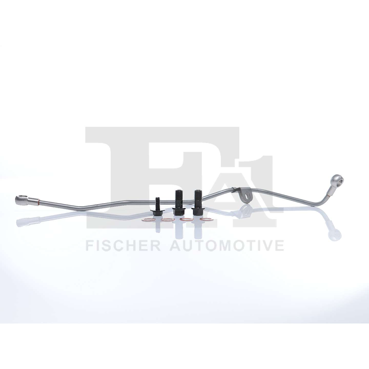FA1 673801Z Olieleiding, lader Hyundai i30 fd 1.6 CRDi 90 Pk Diesel 2010