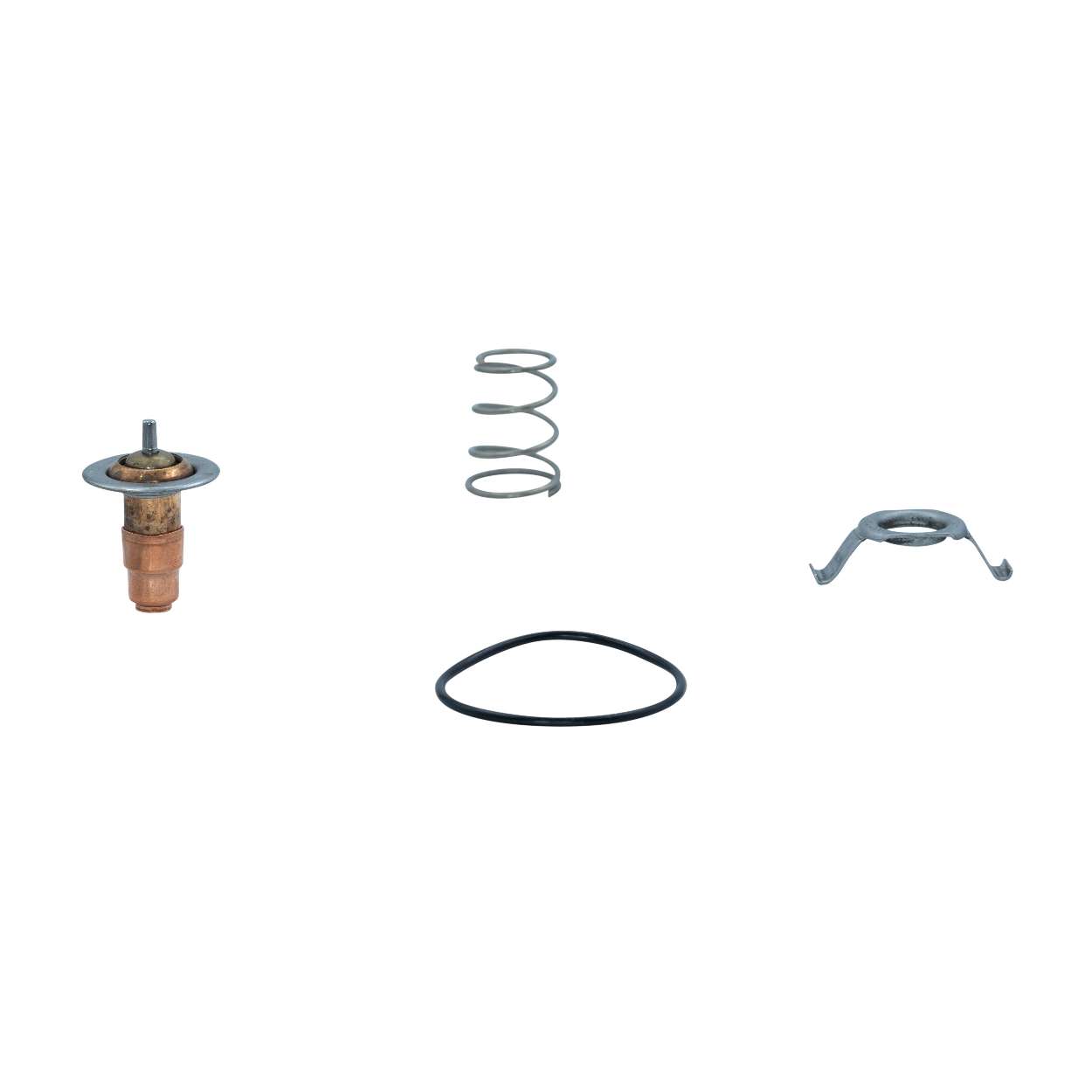 Thermostaat, koelvloeistof 047121121 MOTORAD 686-87INSK VOLKSWAGEN, AUDI, SKODA, SEAT