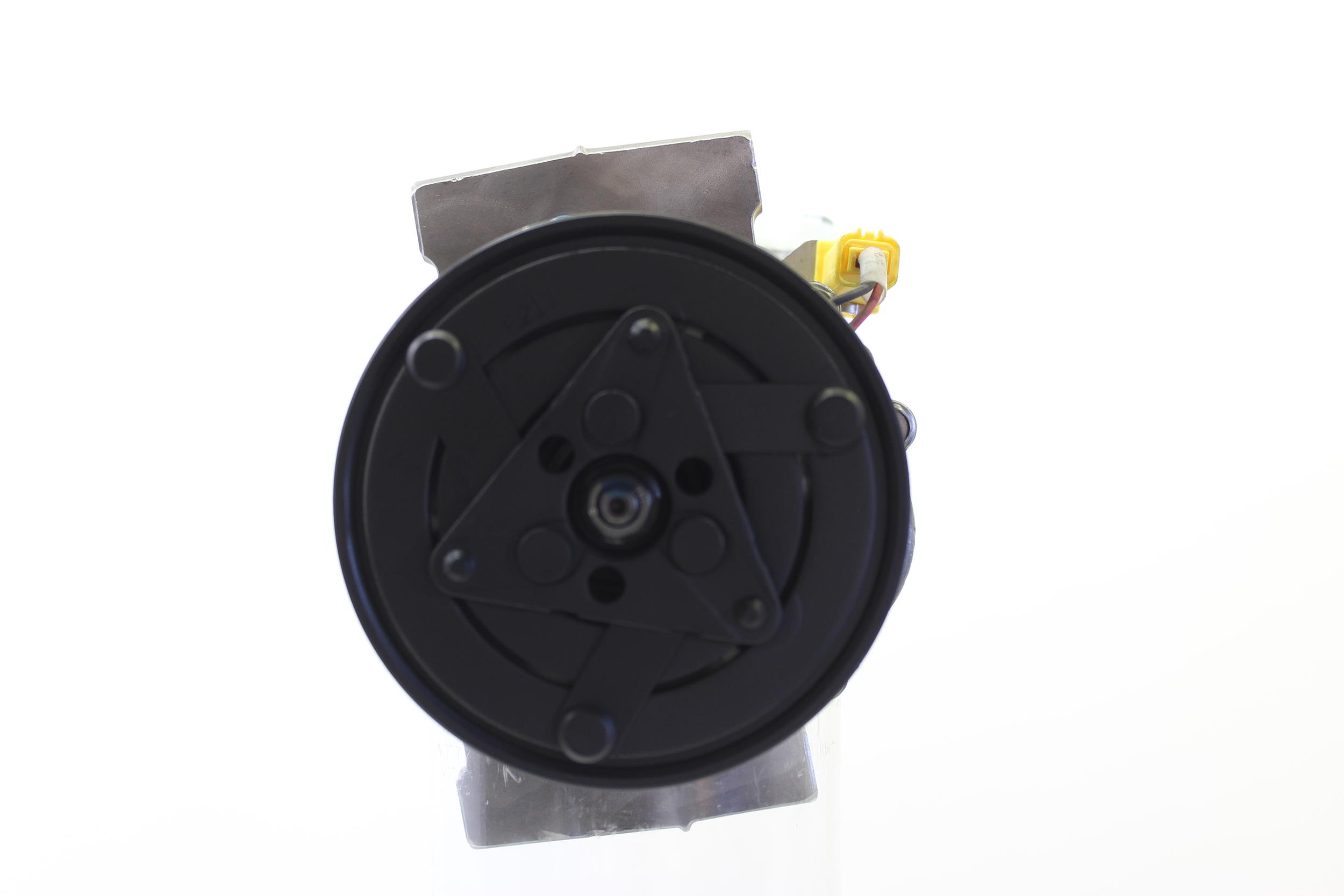 Air conditioning compressor 926007691R ALANKO 10553978 RENAULT, LADA