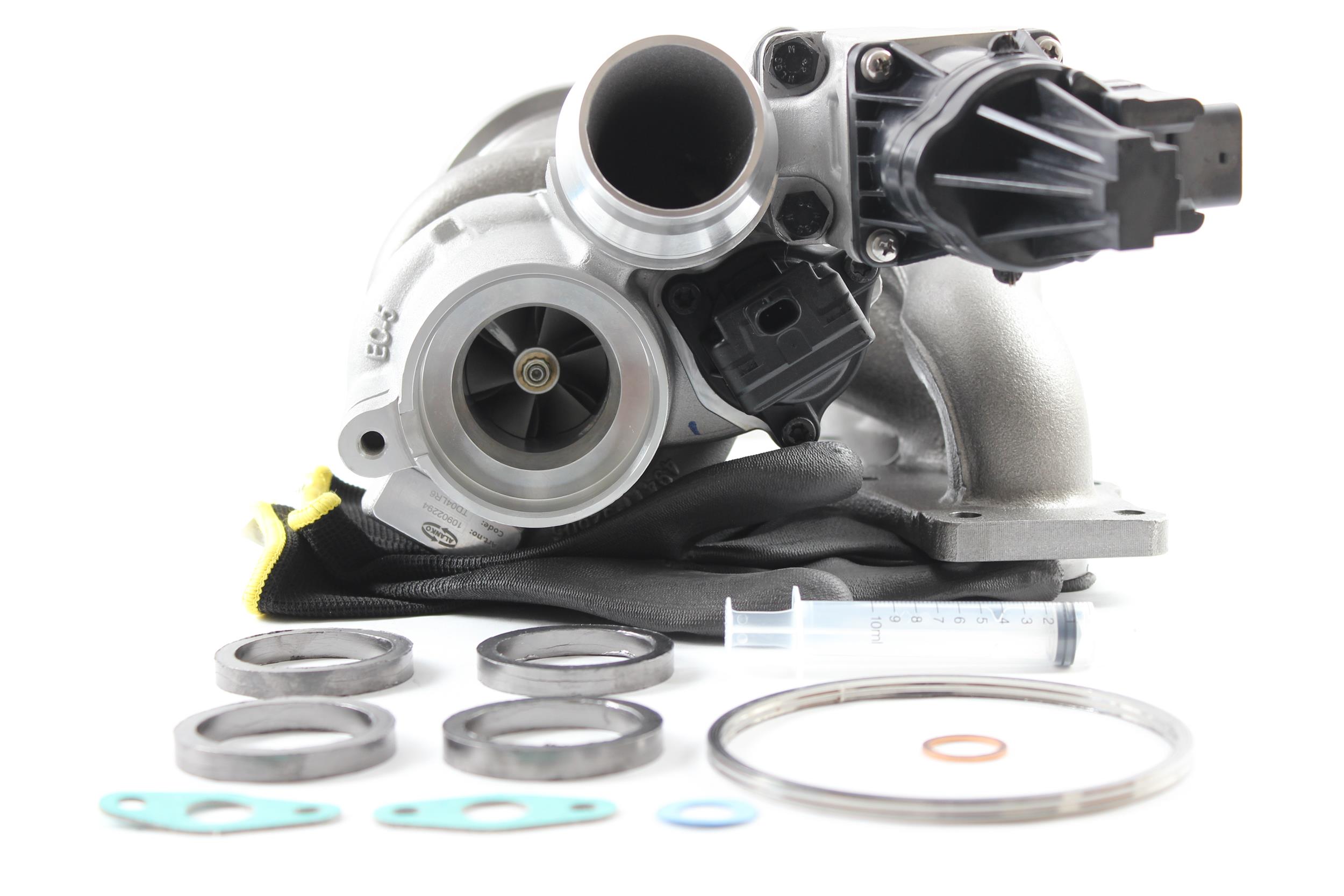 Turbolader 10902294 ALANKO 7635804 BMW