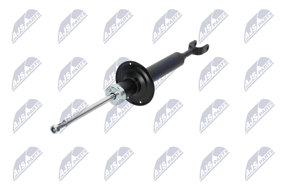 NTY A-AU-019 Stoßdämpfer AUDI A4 2.0 TDI 170 PS Diesel