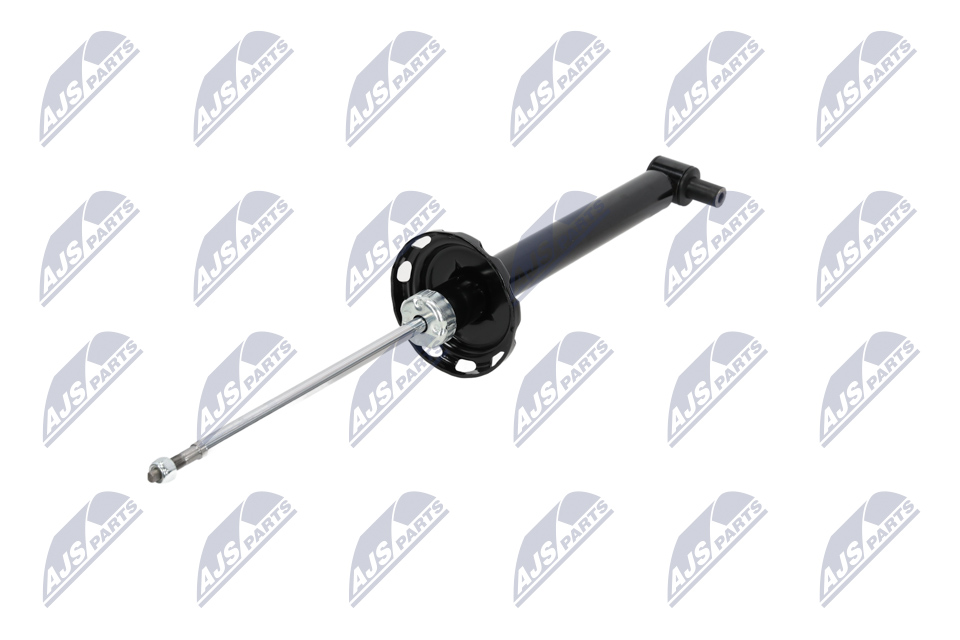 NTY AAU021 Schokbrekers Audi A4 B5 1.9 TDI 110 Pk Diesel 1999