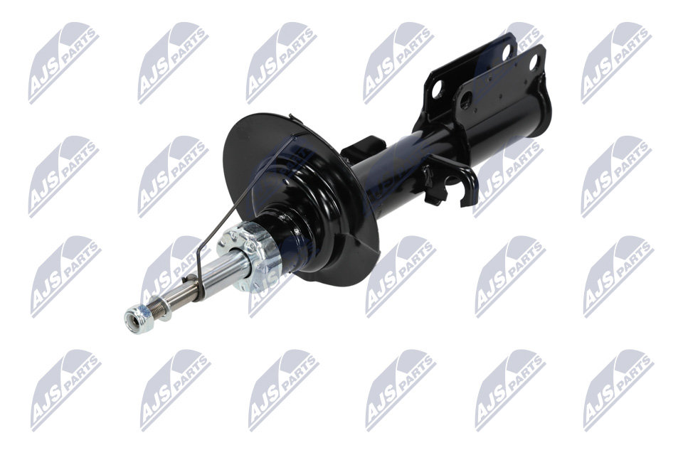 NTY ABM049 Schokbrekers BMW X5 E53 3.0 d 184 Pk Diesel 2002