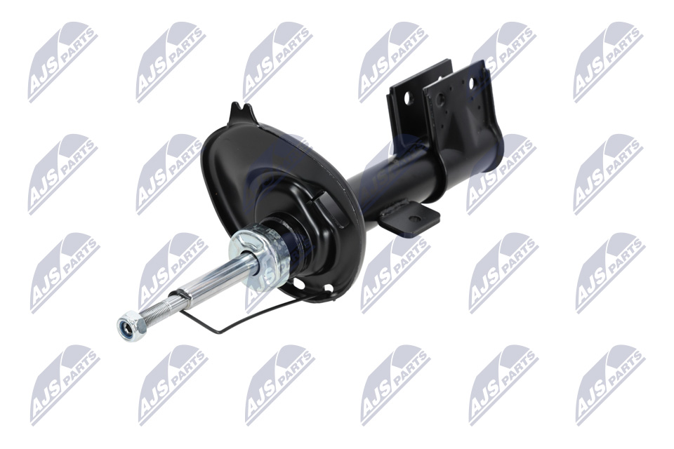 NTY ACT018 Schokdempers Citroen C4 Grand Picasso mk1 2.0 i 16V 140 Pk Benzine 2012