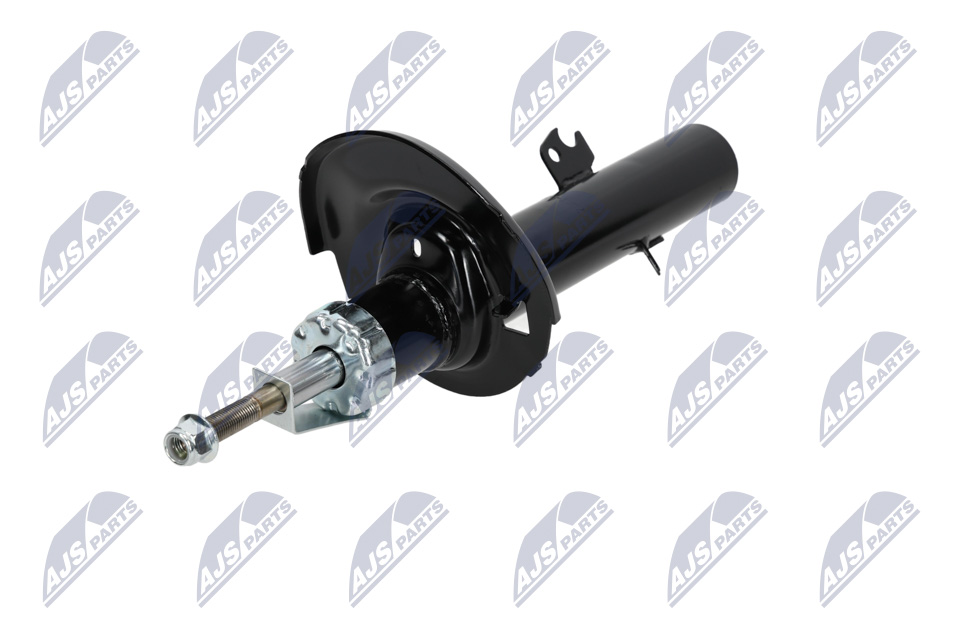 NTY A-CT-035 Federbein CITROЁN C3 1.4 VTi LPG 95 PS Benzin/Autogas (LPG)