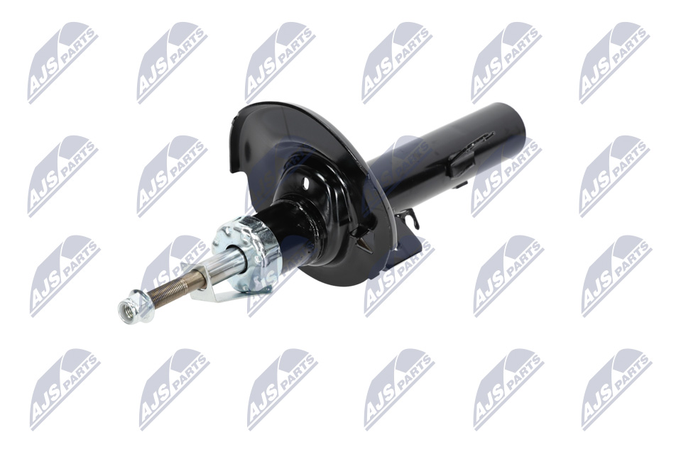 NTY A-CT-036 Dämpfer CITROЁN C3 1.4 VTi LPG 95 PS Benzin/Autogas (LPG)