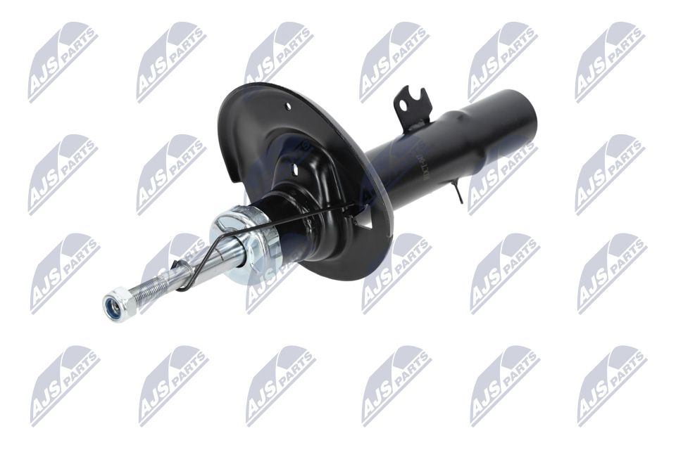 NTY A-CT-047 Dämpfer PEUGEOT 207 1.6 HDi 112 PS Diesel