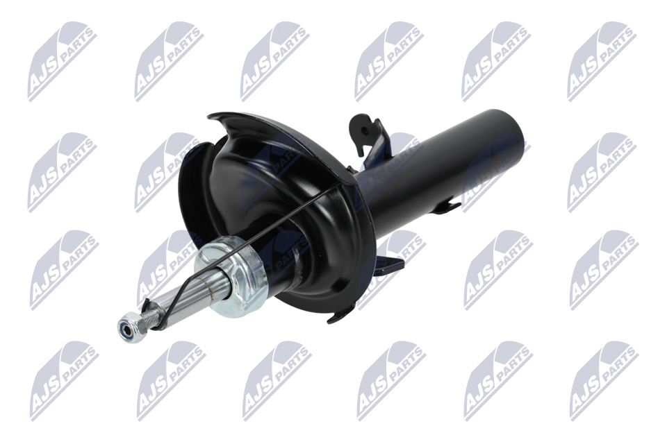 NTY A-FR-007 Stoßdämpfer FORD FOCUS 1.6 Ti 105 PS Benzin