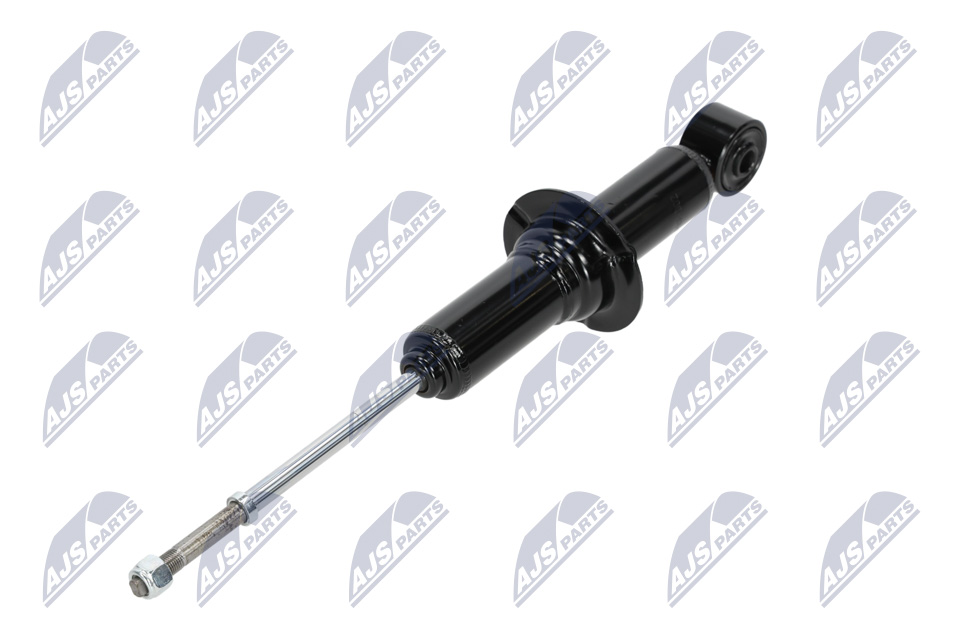 NTY AIS002 Jambe de force Isuzu D-MAX 8DH 2.5 DiTD (TFR86_) 136 CV Diesel 2009