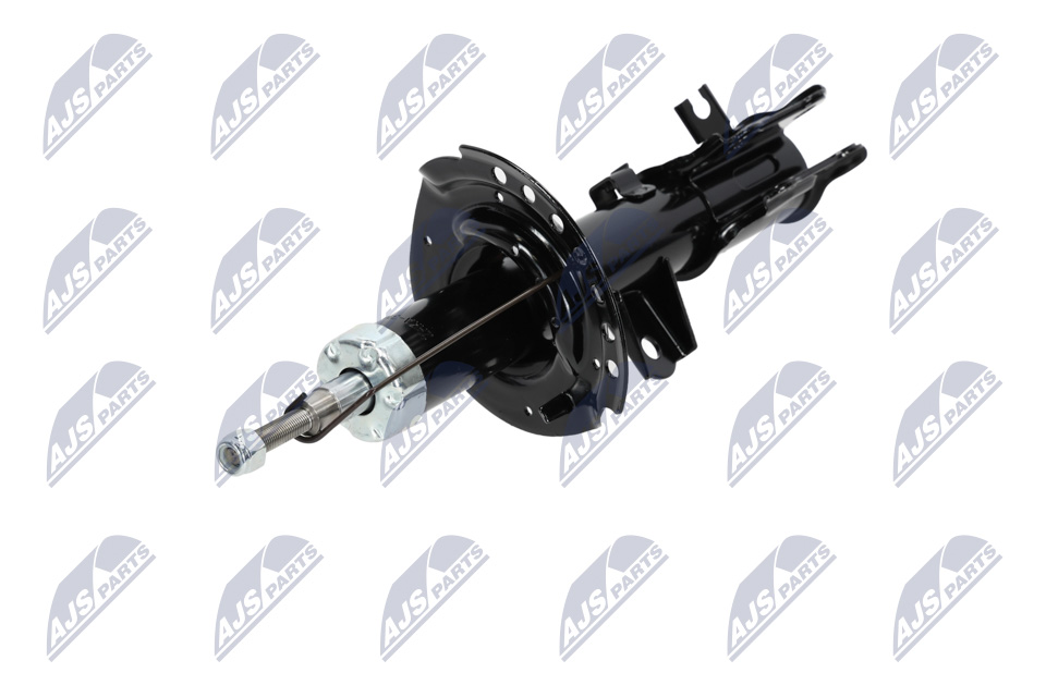 NTY AKA314 Schokbrekers Kia Rio UB 1.4 CVVT 107 Pk Benzine 2015