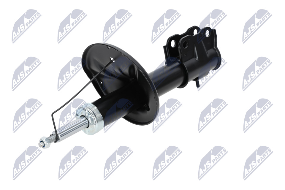 NTY AMS000 Schokdempers Mitsubishi Lancer 7 Sedan 1.6 98 Pk Benzine 2004