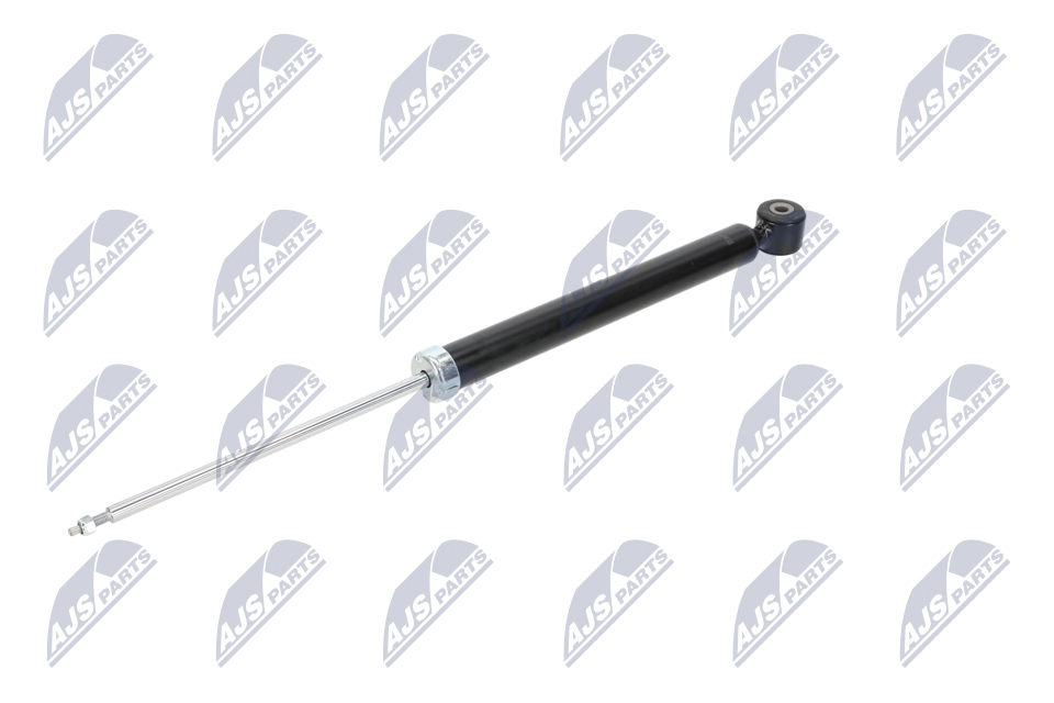 NTY AMZ018 Schokdemper Mazda 2 DE 1.3 (DE3FS) 75 Pk Benzine 2013
