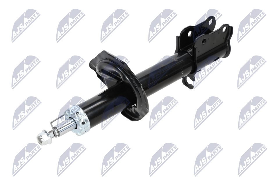 NTY AMZ034 Schokbrekers Mazda 626 GF 2.0 H.P. (GFER) 136 Pk Benzine 2002