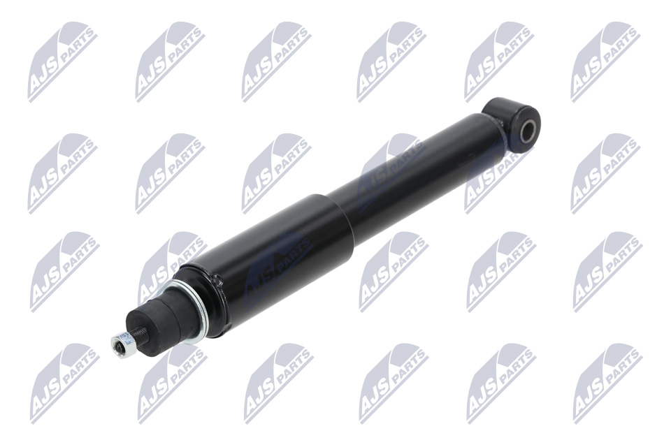 NTY ANS021 Schokdemper Nissan Pickup D22 2.4 i 4WD 133 Pk Benzine 2004
