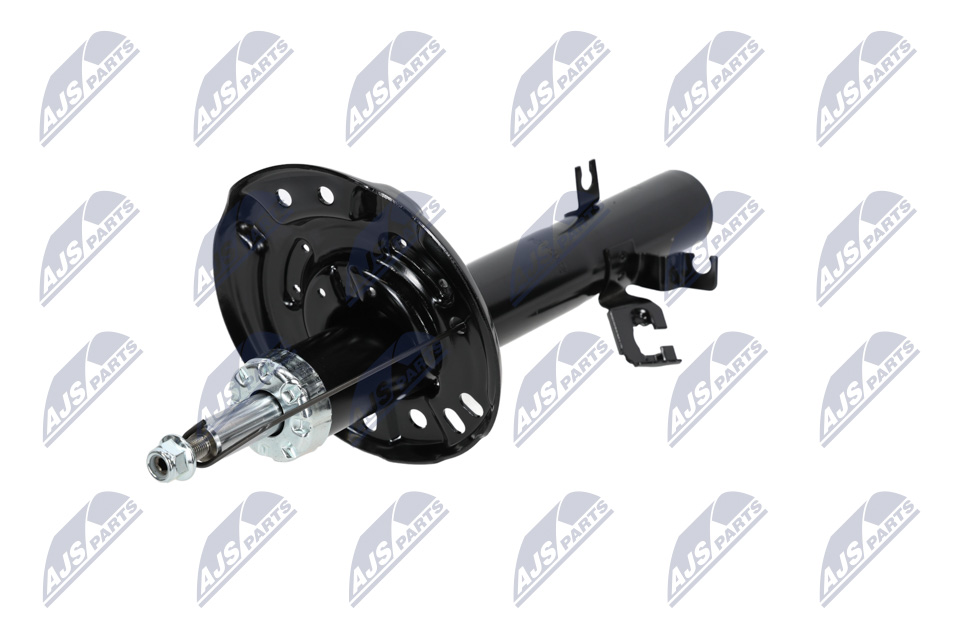 NTY ANS034 Schokbrekers Nissan X-Trail T32 1.7 dCi 150 Pk Diesel 2024