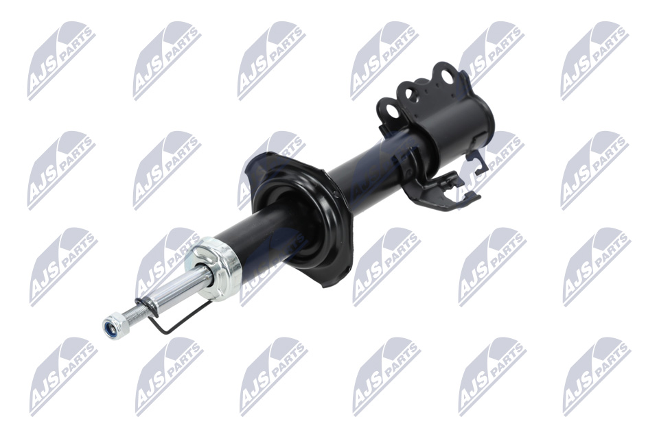 NTY ANS044 Jambe de force Nissan Micra k13 1.2 LPG 80 CV Essence/gaz de pétrole liquéfié (GPL) 2012