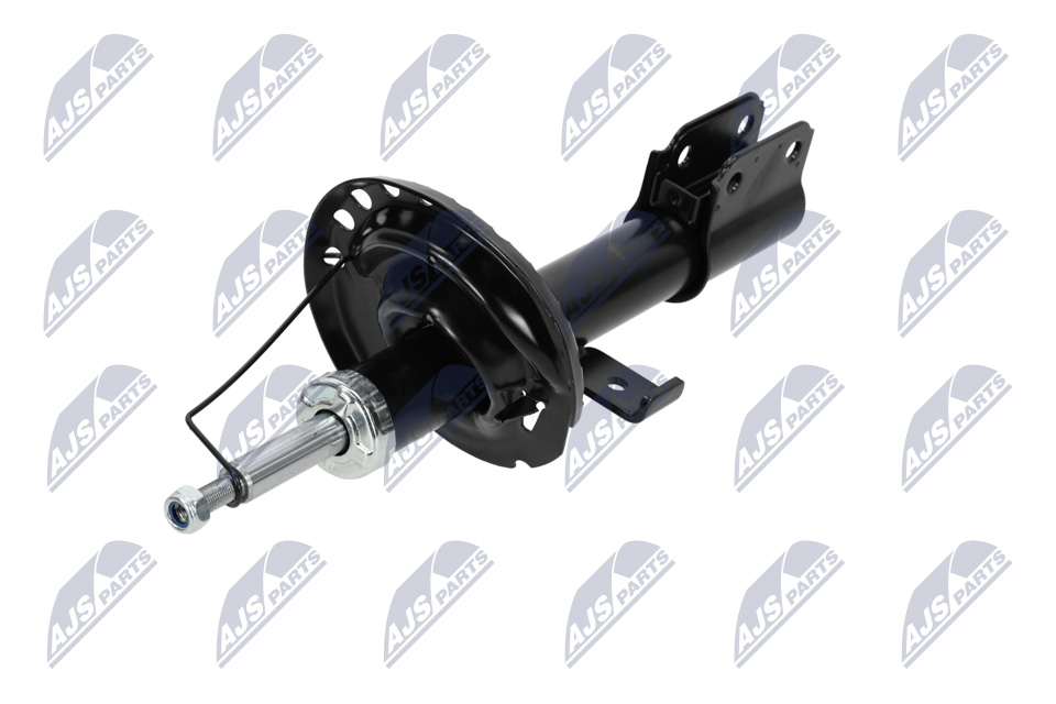 NTY ARE025 Schokdemper Clio 4 1.2 16V (BHA1, BHAK, BHMG, BHMK) 75 Pk Benzine 2021