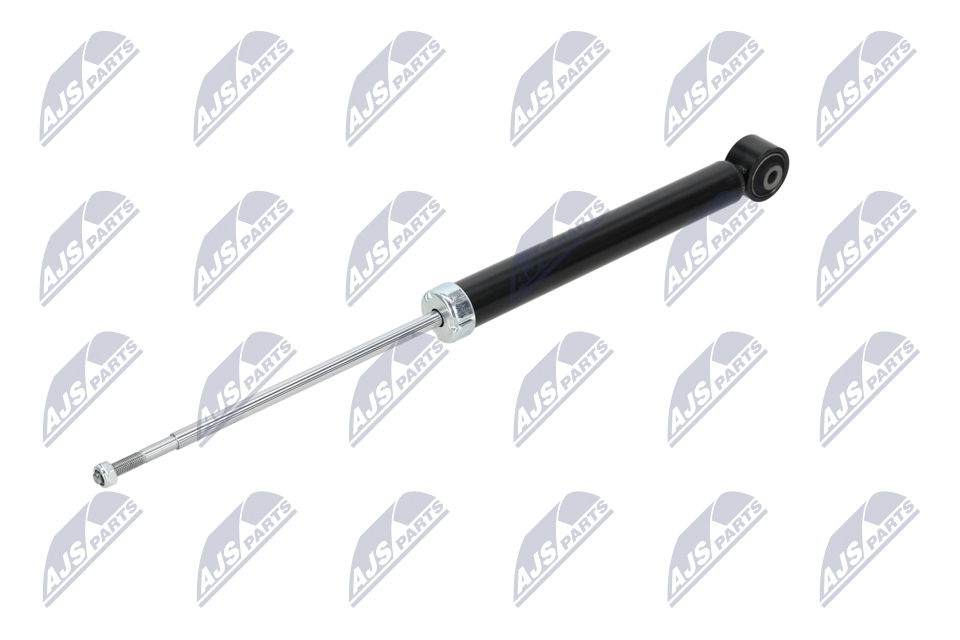 NTY ARE026 Schokbrekers Clio 4 1.2 16V (BHA1, BHAK, BHMG, BHMK) 75 Pk Benzine 2017