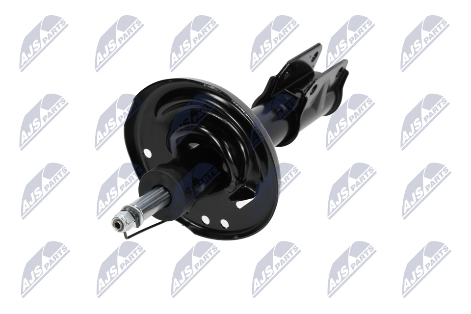 NTY A-RE-027 Dämpfer RENAULT GRAND SCÉNIC 1.5 dCi 110 PS Diesel